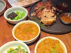 -薇酌饮·陕西菜(南门外店)