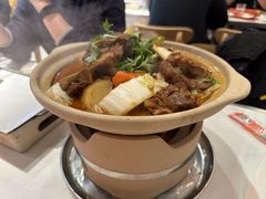 -宝记烧烤·碳锅羊肉·羊蝎子火锅·夜食社(文体路创始店)