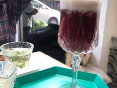 热红酒-茶是一枝花泡茶店