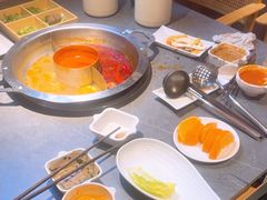 -竹犇番茄火锅(长风街店)