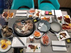 -乔哥铭洋海鲜自助(皇城恒隆广场店)