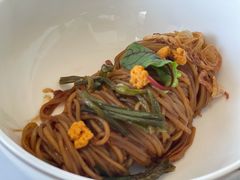 海胆葱油面-北京柏悦酒店·锦庭餐厅Dining Room