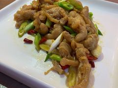 -添福来墨鱼饺子 · 海鲜东北菜(泡崖店)