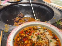 -蘸小院铁锅炖·蘸酱菜·东北菜(怀远门店)