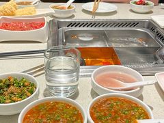 -海底捞大排档火锅(悦荟广场店)