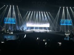 -宝能国际体育演艺中心