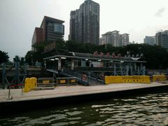 -珠江夜游广州塔·中大码头