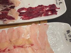 -鲜锦记潮汕牛肉火锅(月坛店)