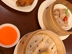 -杭州JW万豪酒店-万豪中餐厅