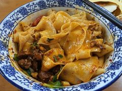 -秦之味陕西特色面馆(中华路店)