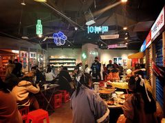 大堂-Meet Sun韩式大排档(五一广场7MALL店)