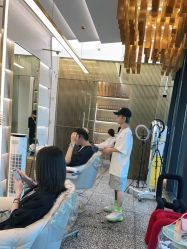 -3AM HAIR SALON烫发染发接发