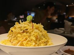 白菜拌蛰头-奉天小馆·非遗东北菜(济南万象城店)
