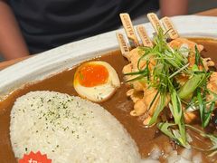 -CURRY YA 熟成咖哩專門店(深圳湾万象城店)
