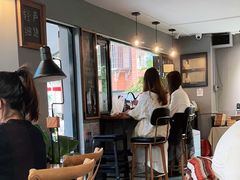 大堂-转山咖啡(松柏社区店)