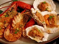 -新鲜特色餐厅(香格里拉大酒店)