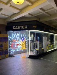 -CASTER跳舞俱乐部