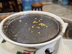 手磨芝麻糊-周大娘牛乳(旧寨古村总店)