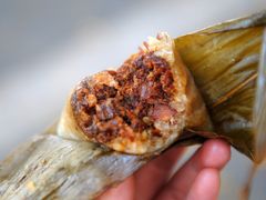 娘惹棕-金珠肉粽