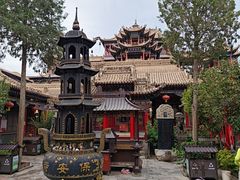 -高庙保安寺