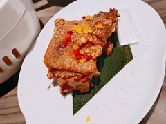 椒盐猪手-四道菜·福建菜馆(新街口金鹰店)