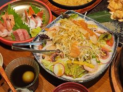-千代武日本料理(爱建店)