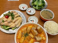 -绿柠食堂(北外滩店)