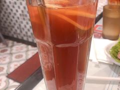 柠檬茶-滕记星发餐室·新加坡菜(巨鹿路店)
