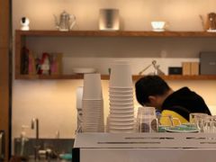 -Legno.ita Coffee by Wood(襄阳南路店)