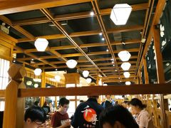 大堂-千寻烧肉(政务区店)