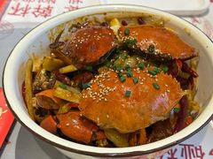 -回·龙虾铺·盆盆蟹·烧烤大排档(回龙观店)
