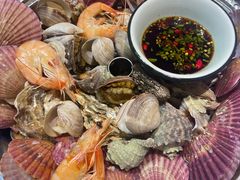 -1937青岛老味道·海肠捞饭·青岛菜(大鲍岛栈桥店)