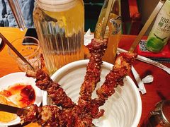 -北京老门框爆肚四季涮肉(凌河路店)