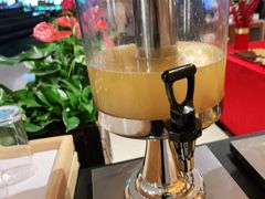 -济南鲁能贵和洲际酒店-第六层自助餐厅