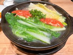 素三鲜-陶德砂锅(营门口店)