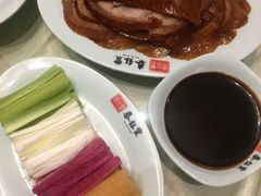 -泰钰丰烤鸭.天津菜(开发区店)
