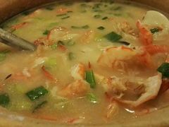 -得记得潮州海鲜砂锅粥(宝业路店)