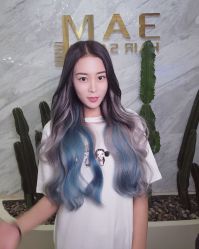 点击看大图 -3AM HAIR SALON烫发染发接发