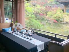 -乾园.魏庐湖景餐厅(花港店)