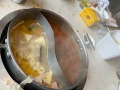-浩爷羊蝎子火锅(望京店)