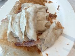 -大眼锅贴水饺(河东店)