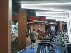 -美格菲健身中心(新都会店)