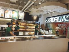 -CALIFORKS加州叉子轻食(朝阳门店)