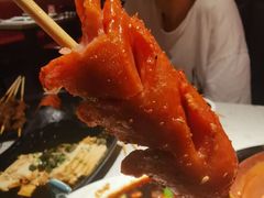 -京韵胡同·酱香羊蝎子火锅涮肉(长寿路店)