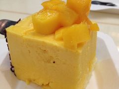 芒果慕斯-壹点壹客·生日蛋糕(南山店)