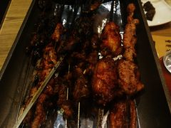 -陈记农家挂炉烤肉(雁南一路店)