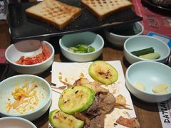 -大田家•炭火烧肉酒场(大兴枣园店)