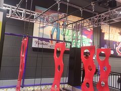 -Tenker Club弹刻极限主题公园 · 蹦床 · 团建 · 生日派对(大关店)