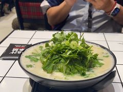 -肥汁米蘭香港米线(长宁来福士店)