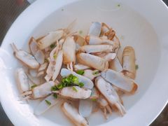 蛏子汤-阿南海鲜